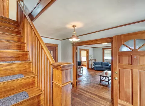 Entry Way - 19 Hillside Rd, Dedham, MA 02026 photo 3 of 3
