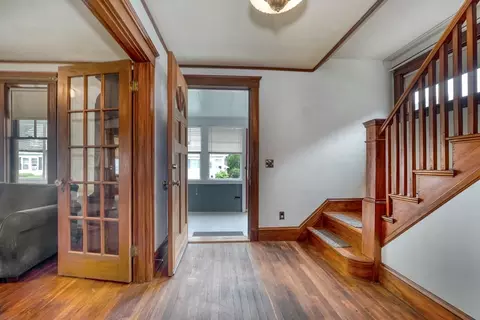 Entry Way - 19 Hillside Rd, Dedham, MA 02026 photo 1 of 3