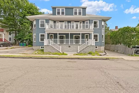 37 George St #37, Newton, MA 02458