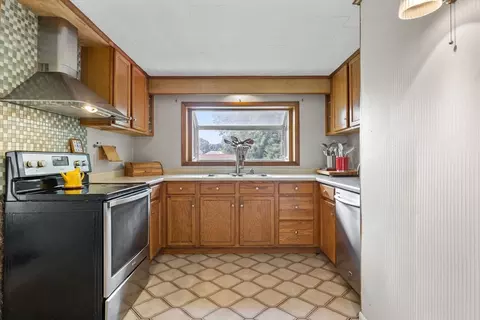 Kitchen - 108 Needham St, Dedham, MA 02026 photo 1 of 2