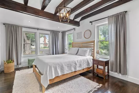 Bedroom - 108 Needham St, Dedham, MA 02026 photo 1 of 9