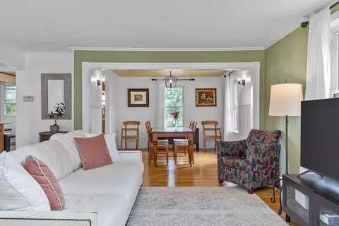 Living - 108 Needham St, Dedham, MA 02026 photo 1 of 5