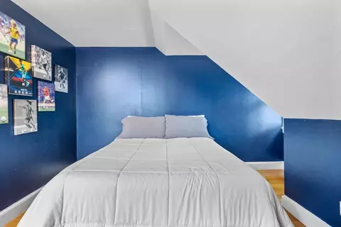 Bedroom - 108 Needham St, Dedham, MA 02026 photo 4 of 9