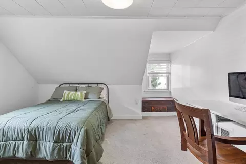 Bedroom - 108 Needham St, Dedham, MA 02026 photo 7 of 9