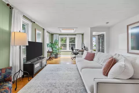 Living - 108 Needham St, Dedham, MA 02026 photo 3 of 5