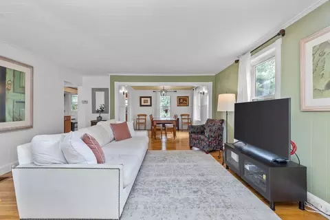 Living - 108 Needham St, Dedham, MA 02026 photo 2 of 5