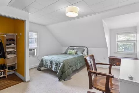 Bedroom - 108 Needham St, Dedham, MA 02026 photo 9 of 9