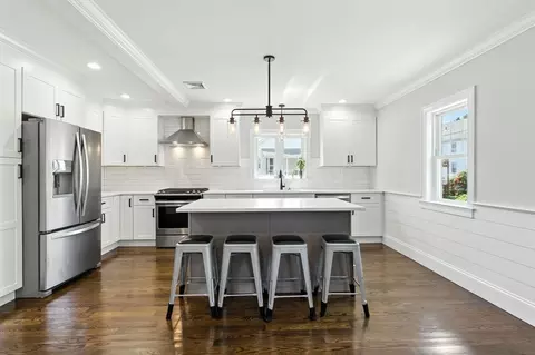 6 Brooksdale # -8, Brighton, MA 02135