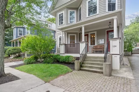 124 Orchard St #1, Somerville, MA 02144
