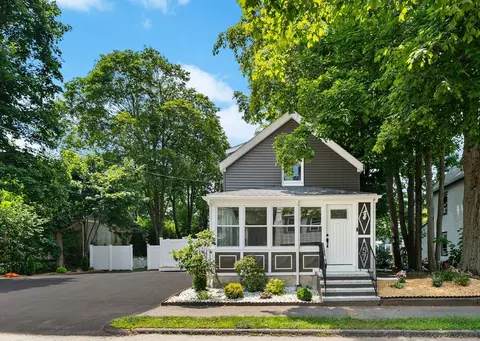 57 Rockland St, West Roxbury, MA 02132