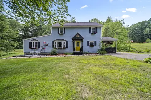 835 Erickson Rd, Ashby, MA 01431