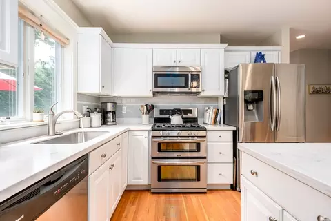 Kitchen - 23 Eagle, Cotuit, MA 02635 photo 3 of 5
