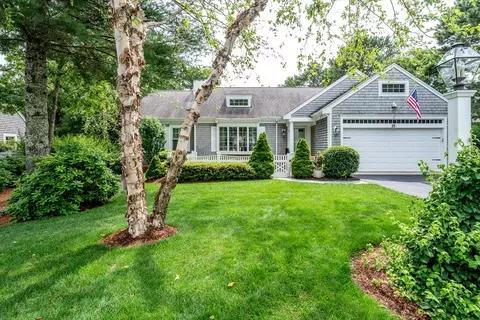 Exterior - 23 Eagle, Cotuit, MA 02635 photo 2 of 8
