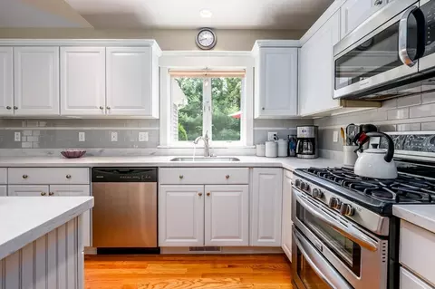 Kitchen - 23 Eagle, Cotuit, MA 02635 photo 4 of 5