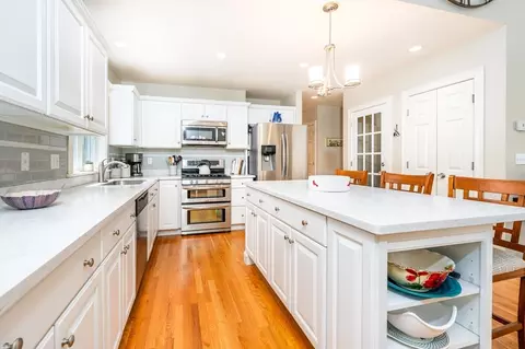 Kitchen - 23 Eagle, Cotuit, MA 02635 photo 2 of 5