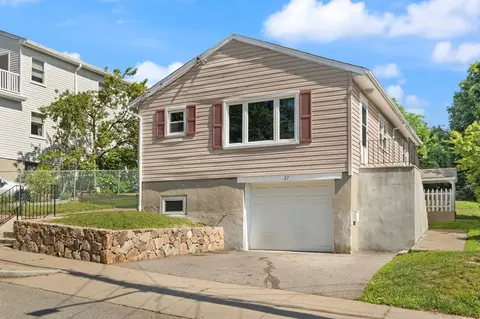 27 Goff St, Boston, MA 02136