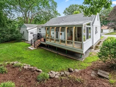 Exterior - 27 Whitla Dr, Worcester, MA 01604 photo 8 of 17