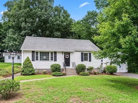 Exterior - 27 Whitla Dr, Worcester, MA 01604 photo 15 of 17
