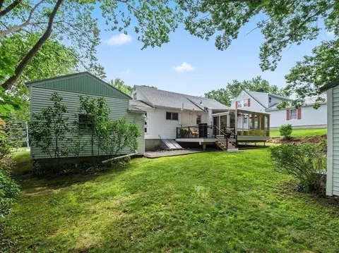 Exterior - 27 Whitla Dr, Worcester, MA 01604 photo 10 of 17
