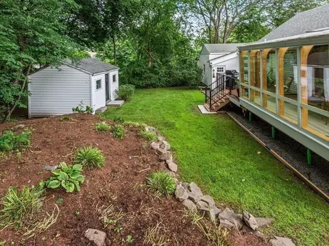 Exterior - 27 Whitla Dr, Worcester, MA 01604 photo 11 of 17