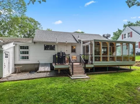 Exterior - 27 Whitla Dr, Worcester, MA 01604 photo 9 of 17