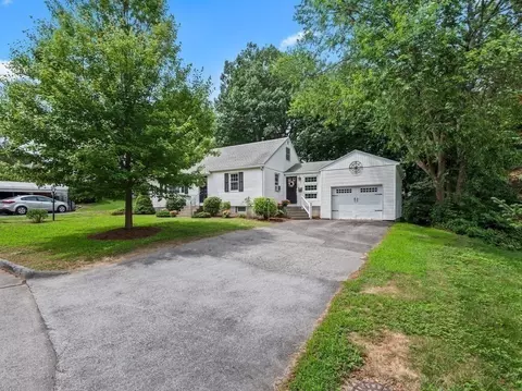 Exterior - 27 Whitla Dr, Worcester, MA 01604 photo 16 of 17