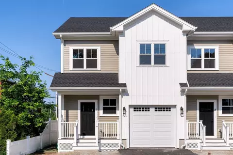 19 Vine #1, Weymouth, MA 02188