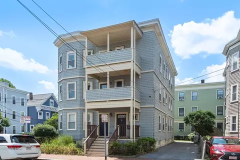 88-90 Allston St #90B, Cambridge, MA 02139