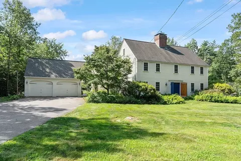 159 W Bare Hill Rd, Harvard, MA 01451