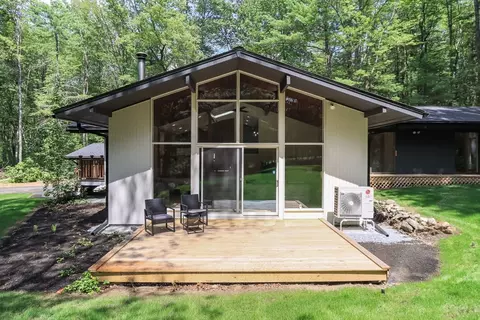 Exterior - 97 Old Mill Rd, Harvard, MA 01451 photo 3 of 6