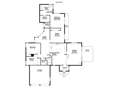 Floorplan - 97 Old Mill Rd, Harvard, MA 01451 photo 1 of 1
