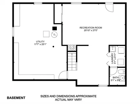 Floorplan - 36 Yamaska Rd, Springfield, MA 01118 photo 2 of 2