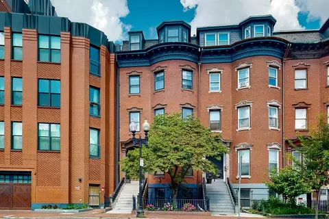 460 Massachusetts Ave #B, Boston, MA 02118