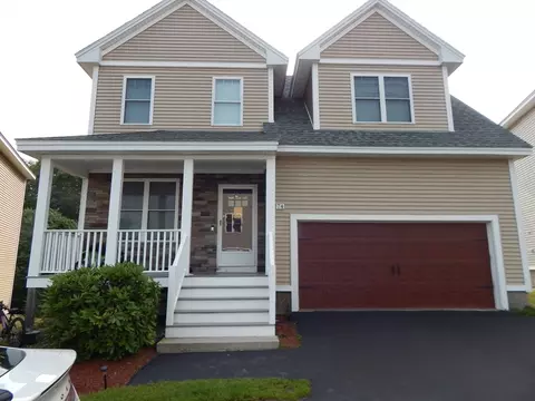 74 Indian Ridge Ter #121, Westford, MA 01886