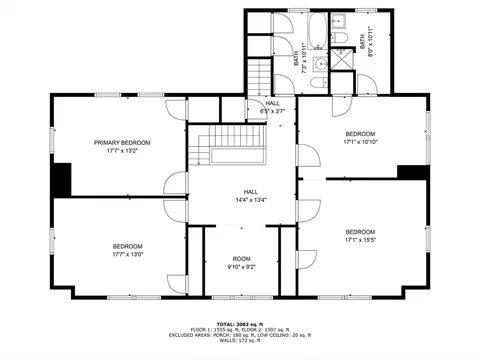 Floorplan - 244 Springfield St, Springfield, MA 01107 photo 2 of 2