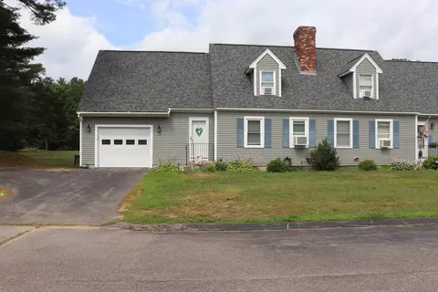 64 Peabody #A, Shirley, MA 01464