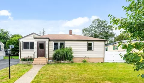 25 Kinney Dr, Worcester, MA 01602