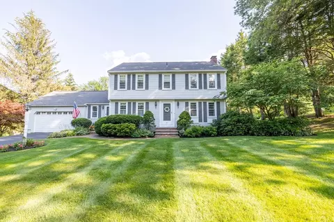 62 Lisa Ln, North Andover, MA 01845