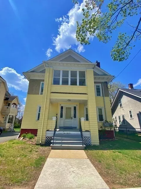 36-38 Belvidere St, Springfield, MA 01108