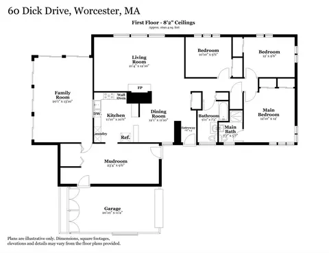 60 Dick Dr, Worcester, MA 01609 photo 35