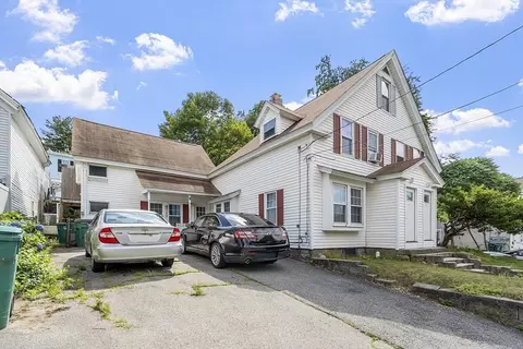 25-27 Winthrop St, Fitchburg, MA 01420