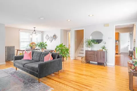 Living - 61 Acushnet Ave, Worcester, MA 01606 photo 1 of 1