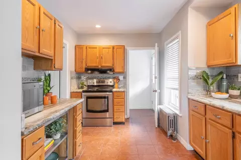 Kitchen - 61 Acushnet Ave, Worcester, MA 01606 photo 3 of 4