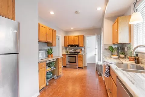 Kitchen - 61 Acushnet Ave, Worcester, MA 01606 photo 1 of 4