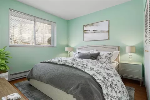 Bedroom - 31 Hamlin #A-14, Needham, MA 02492 photo 2 of 2