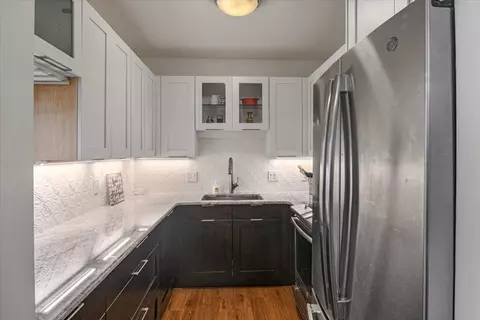 Kitchen - 31 Hamlin #A-14, Needham, MA 02492 photo 2 of 5