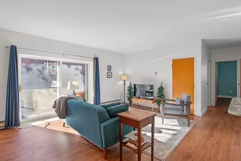 Living - 31 Hamlin #A-14, Needham, MA 02492 photo 4 of 6