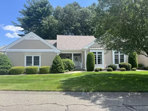 56 High Pine Cir #56, Wilbraham, MA 01095