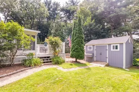 Exterior - 83 Pine St, Natick, MA 01760 photo 3 of 9