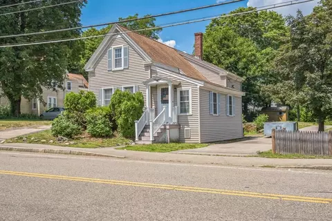 250 Pleasant St, Stoughton, MA 02072
